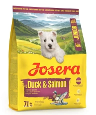 Josera Mini Junior (Утка и лосось)